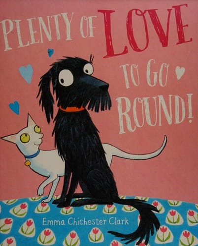 Cover of Plenty of Love to Go Around