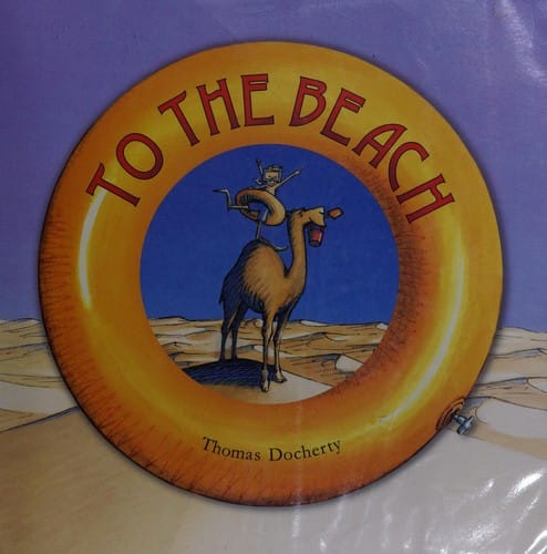 Cover of To the Beach