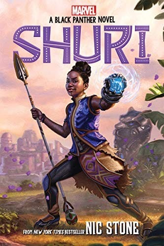 Cover of Shuri