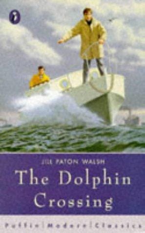 Cover of The Dolphin Crossing