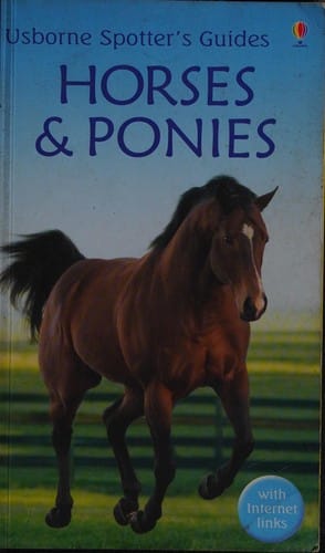 Cover of Horses & Ponies