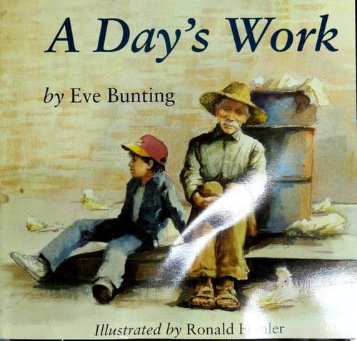 Cover of A Day's Work