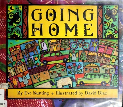 Cover of Going Home
