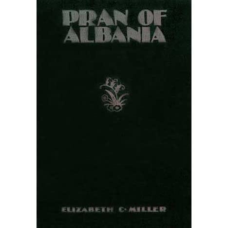 Cover of Pran of Albania