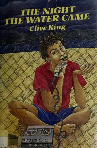 Cover of The Night the Water Came