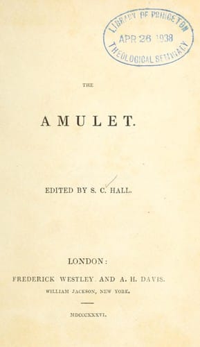 Cover of Amulet
