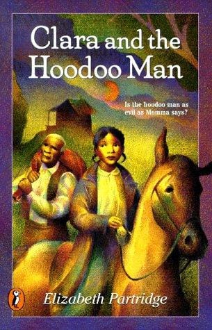 Cover of Clara and the Hoodoo Man