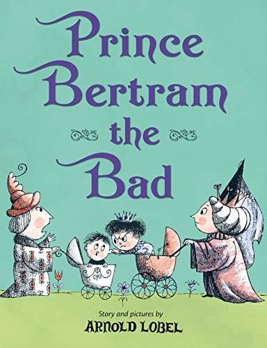Cover of Prince Bertram the Bad