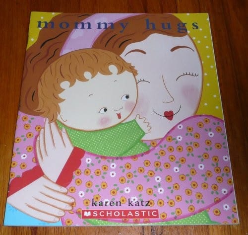 Cover of Mommy Hugs
