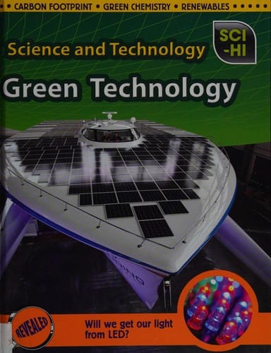 Cover of Green Technology