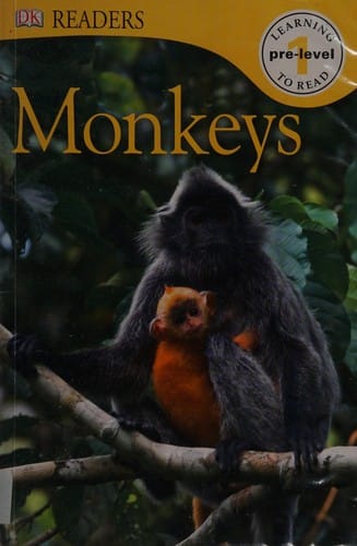 Cover of Monkeys