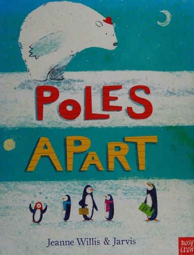 Cover of Poles Apart