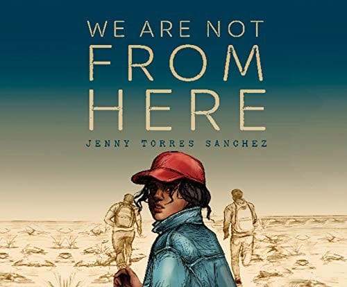 Cover of We Are Not from Here