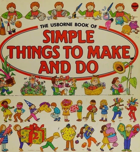 Cover of Simple Things to Make and Do