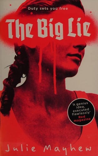 Cover of Big Lie