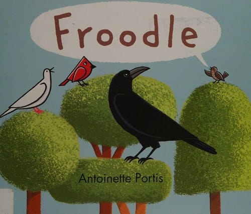 Cover of Froodle
