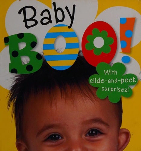 Cover of Boo Baby Boo!