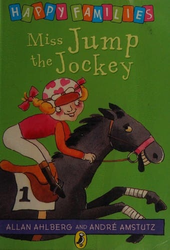 Cover of Miss Jump the Jockey