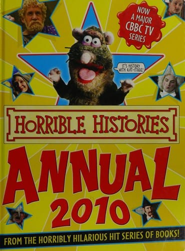 Cover of Horrible Histories: Twentieth Century