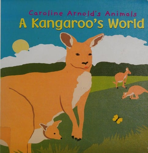 Cover of Kangaroo's World