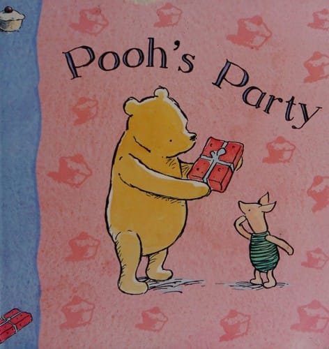 Cover of Pooh's Party