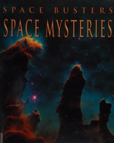 Cover of Space Mysteries