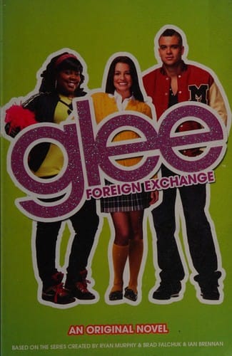 Cover of Glee: Foreign Exchange