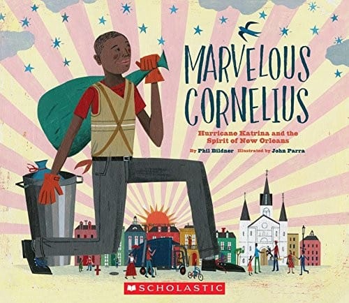 Cover of Marvelous Cornelius