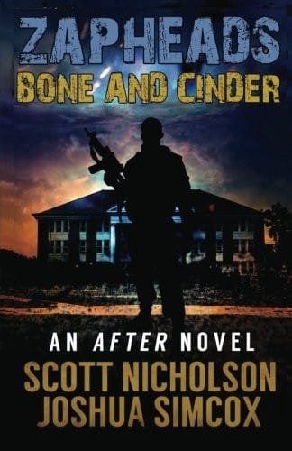 Cover of Bone and Cinder
