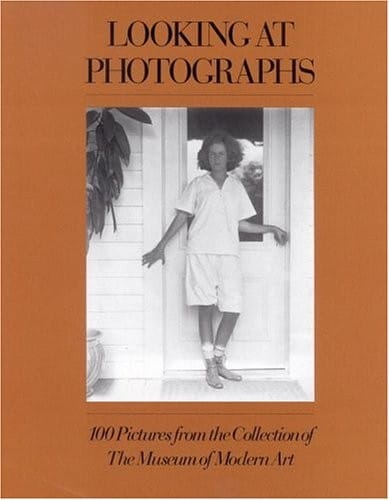 Cover of Looking at Photographs