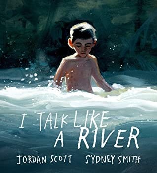 Cover of I Talk Like a River