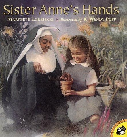 Cover of Sister Anne's Hands
