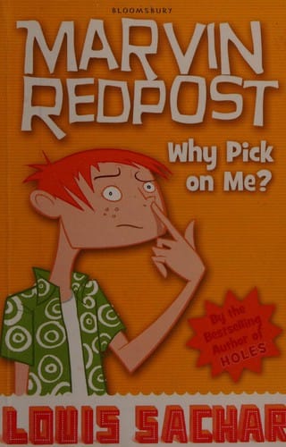 Cover of Why Pick on Me?