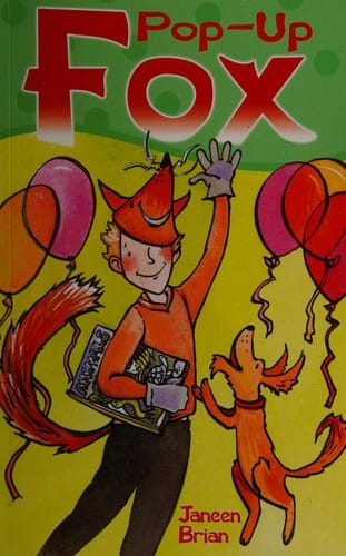 Cover of Pop-up Fox