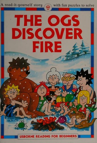 Cover of The Ogs Discover Fire