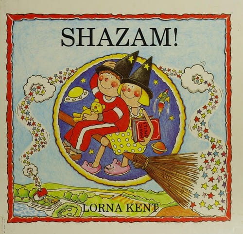 Cover of Shazam!