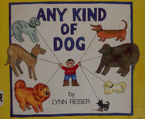 Cover of Any Kind of Dog