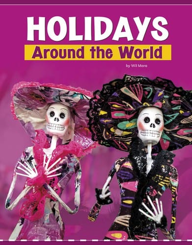 Cover of Holidays Around the World
