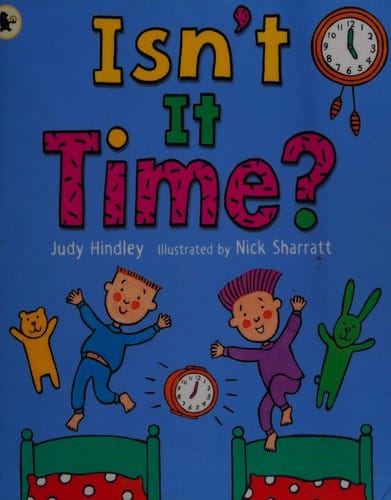 Cover of Isn't It Time?