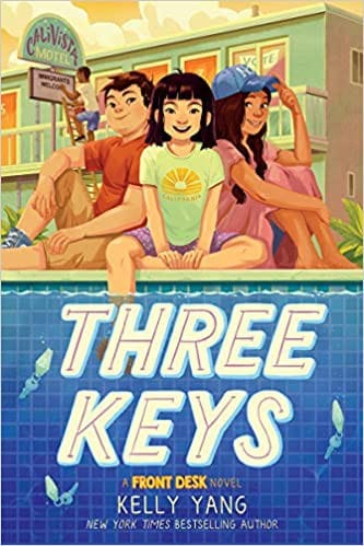 Cover of Three Keys