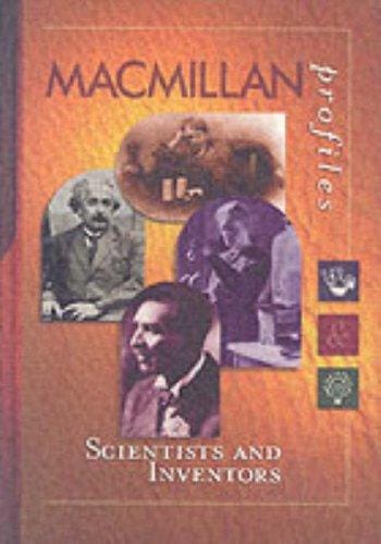 Cover of Scientists and Inventors