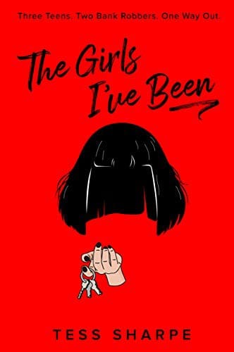 Cover of The Girls I've Been
