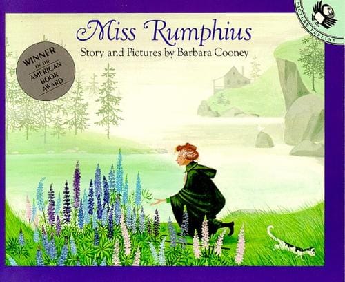 Cover of Miss Rumphius