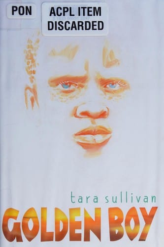 Cover of Golden Boy