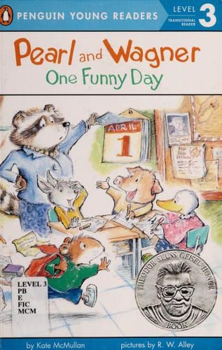 Cover of Pearl and Wagner One Funny Day