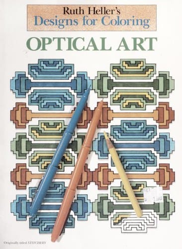 Cover of Optical Art