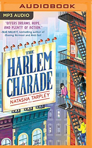 Cover of The Harlem Charade