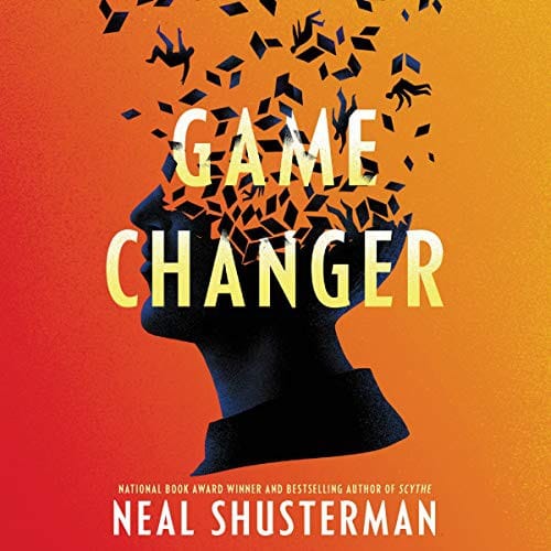 Cover of Game Changer