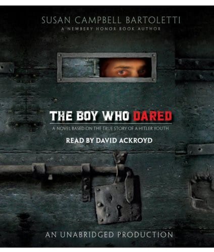 Cover of The Boy Who Dared