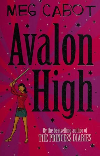 Cover of Avalon High